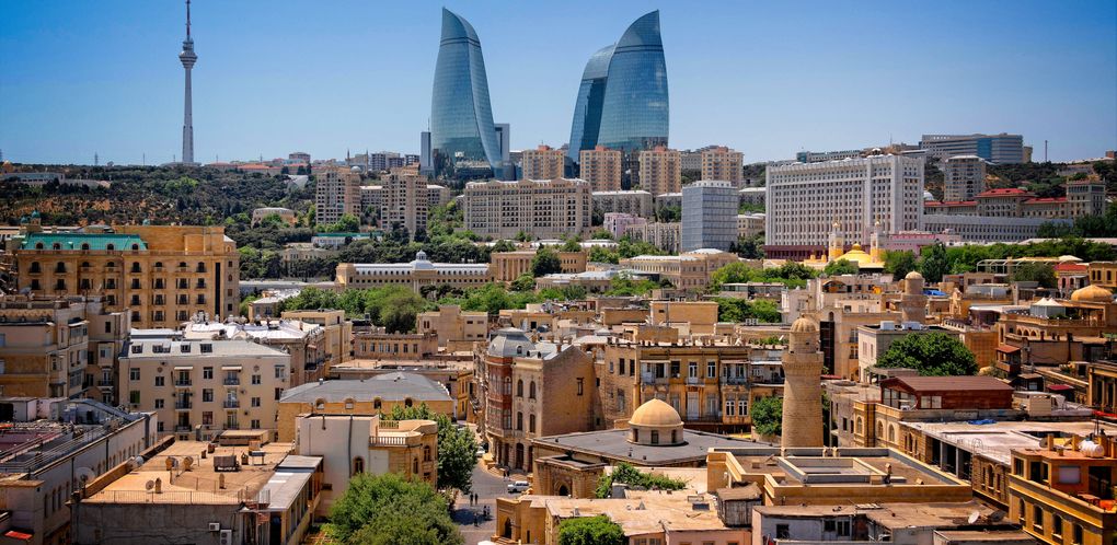 Azerbaijan online visa application