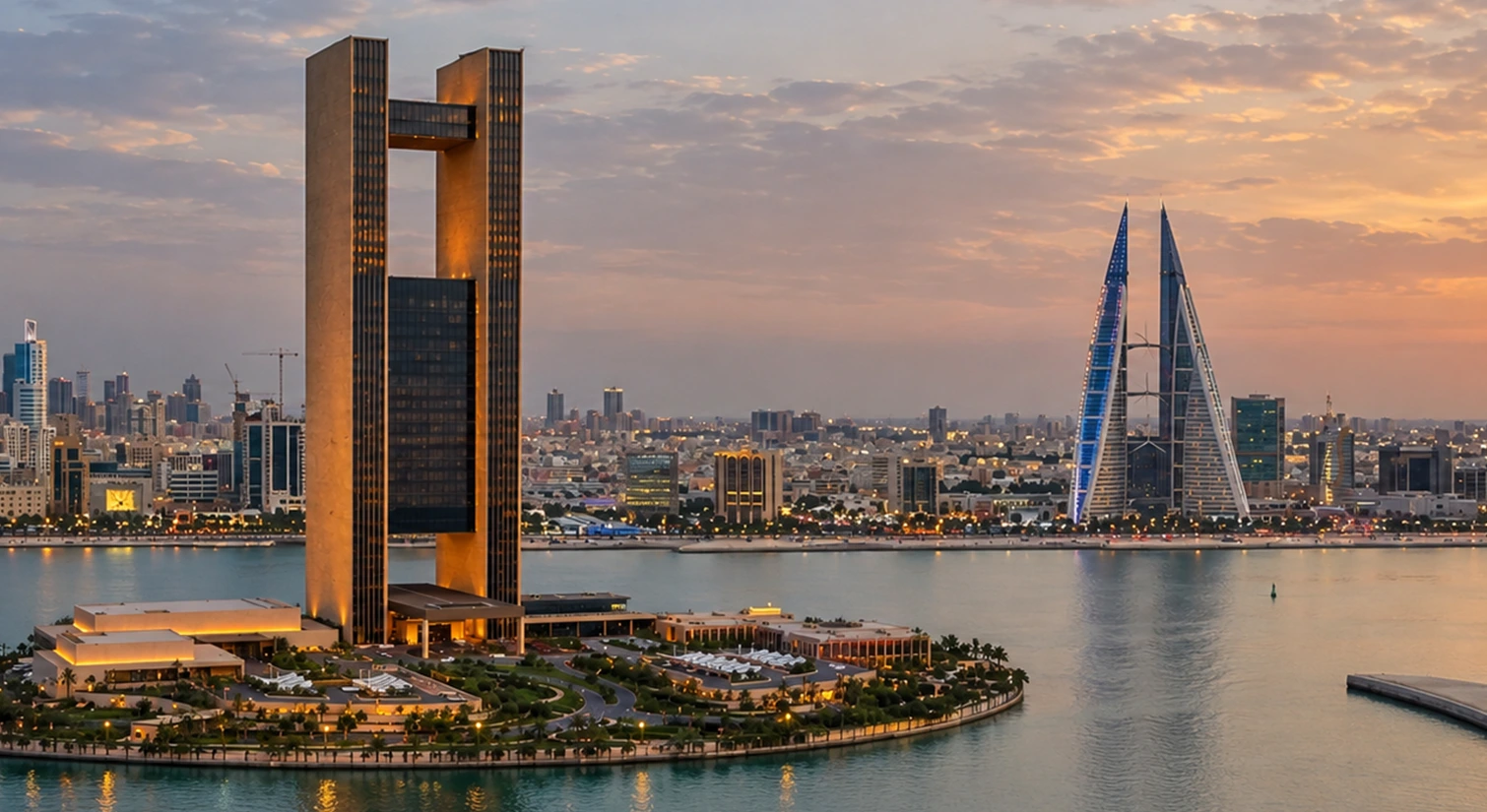 Bahrain online visa application