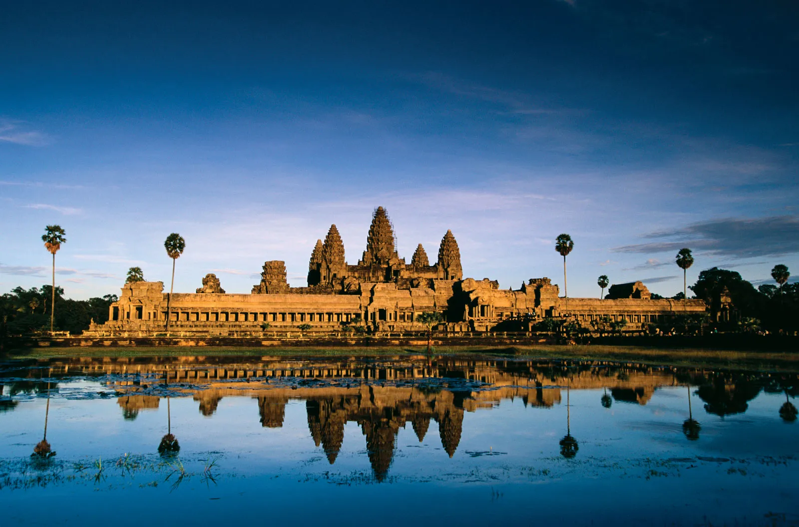 Cambodia online visa application