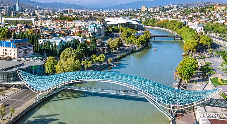 Georgia online visa application