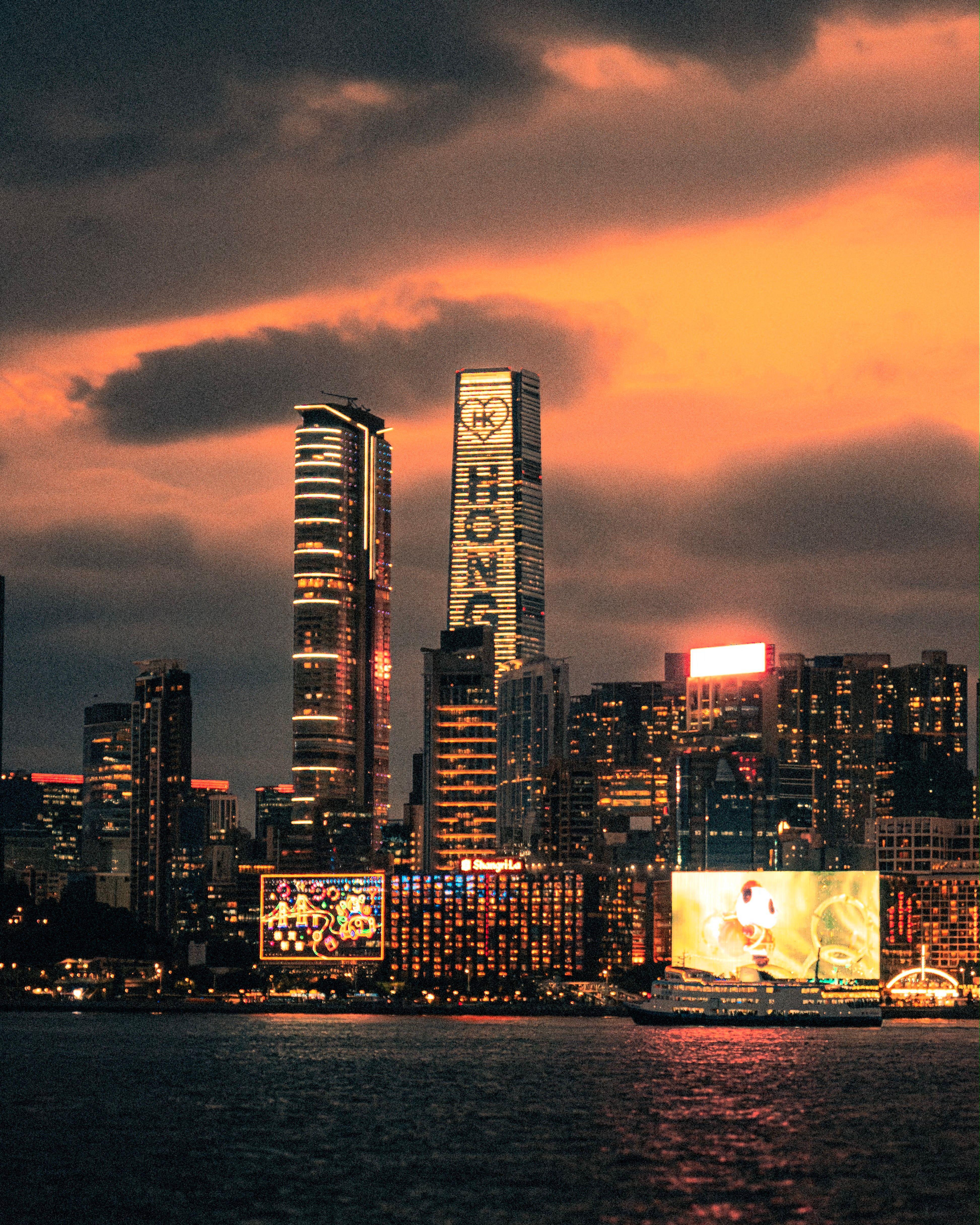 Hong Kong
