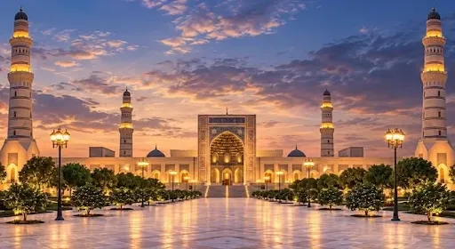 Oman online visa application